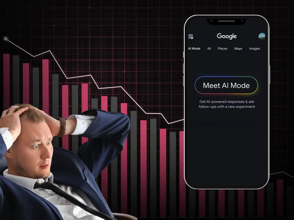 Is Google’s AI Mode Hurting Your Metrics?
