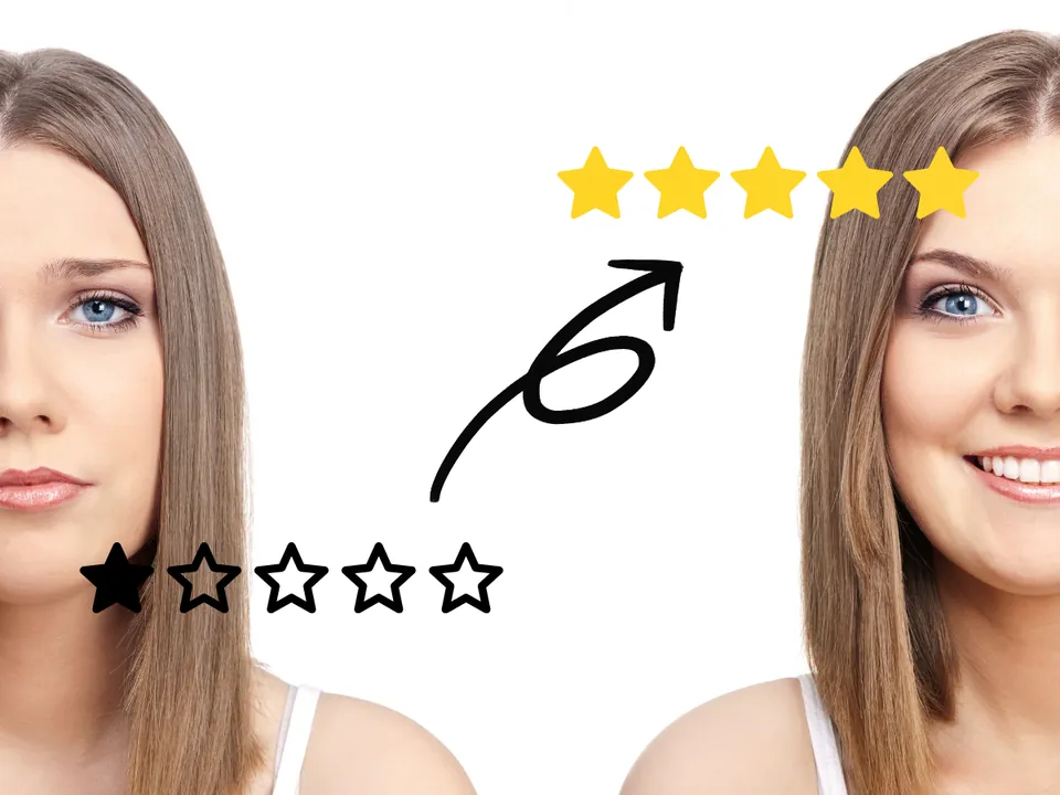 Google Told Us How To Handle Bad Reviews