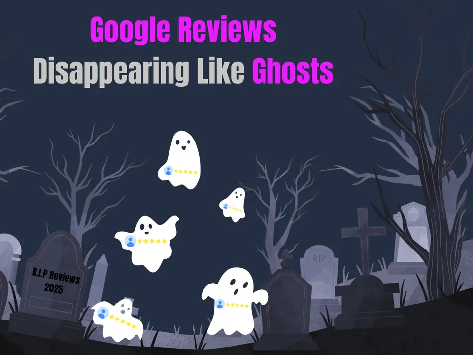 Did Your Google Reviews Disappear?