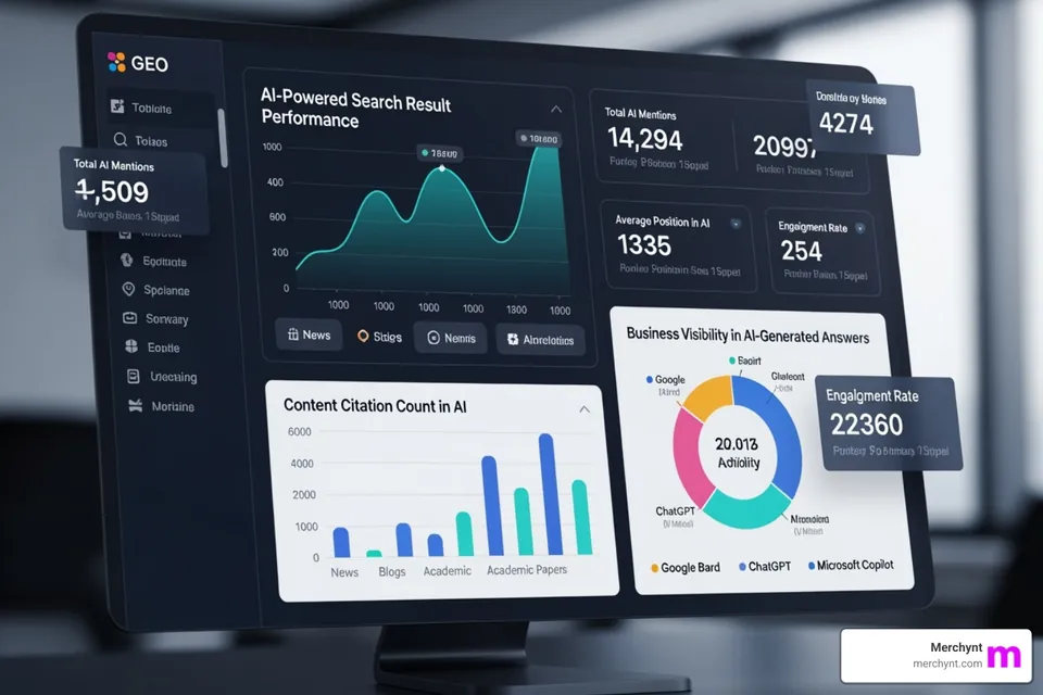 Power Up Your AI Presence: Essential GEO Software for Success