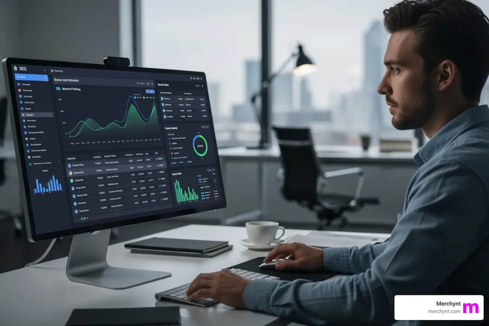 Watch and Learn: A Review of SEO Monitoring Tools