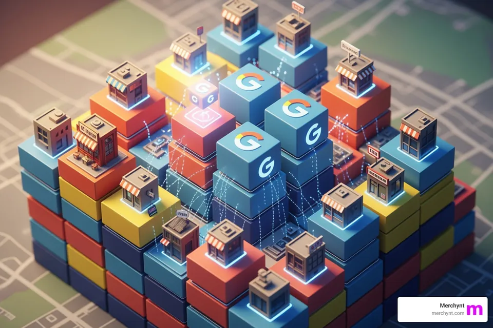 Rank Higher, Get Found: Your Blueprint for Google Local Search