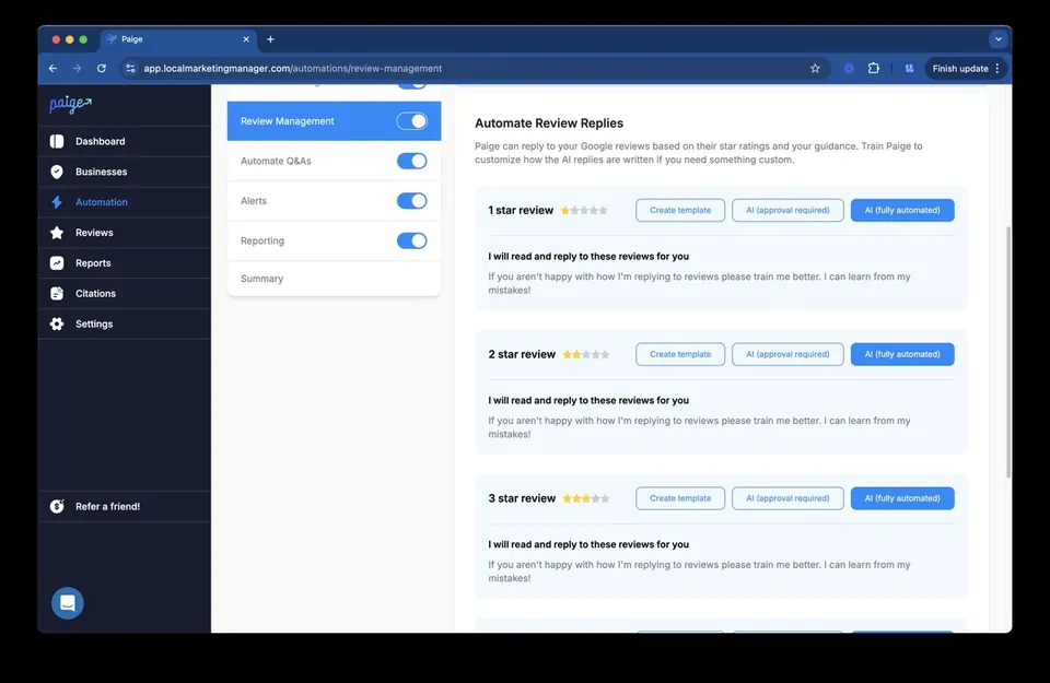 How to win at google online reputation management without losing your mind