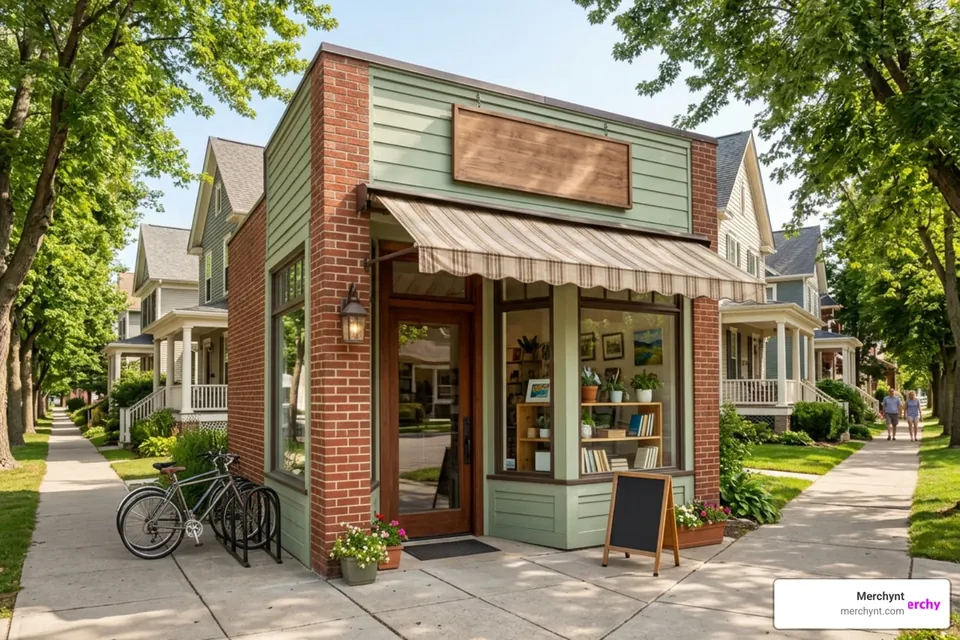Win Your Neighborhood with SMB Local Marketing