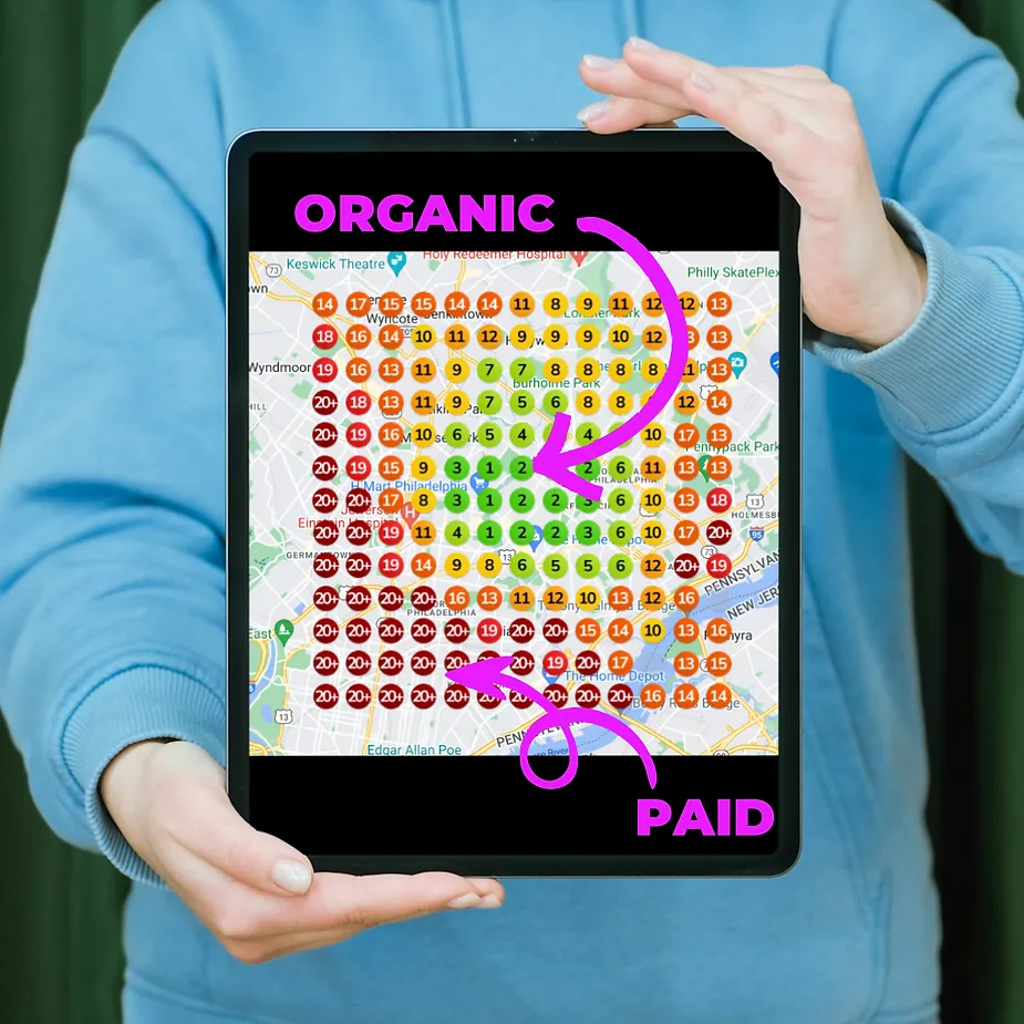 How To Rank #1 From 50 Miles Away