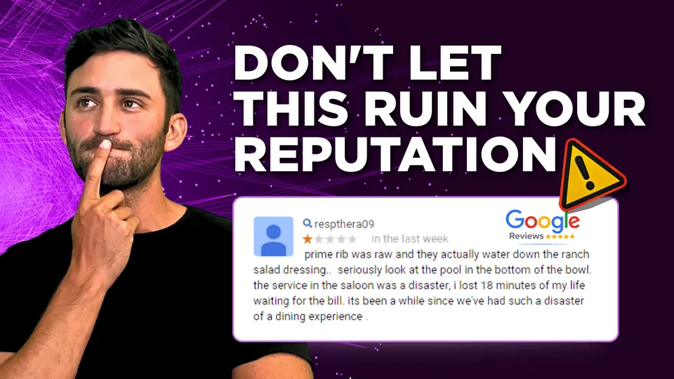 How to Turn Bad Google Reviews Into Local SEO Wins