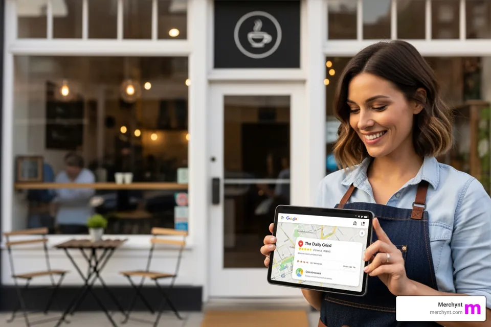 Small Business, Big Reach: Mastering Local SEO