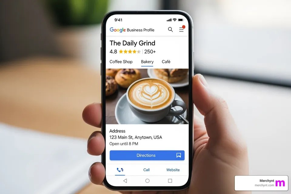 Unlock Local Search: Optimize Your Business Listing on Google