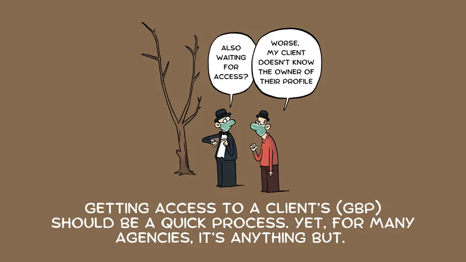 The Easiest Way to Get Access to Google Business Profiles