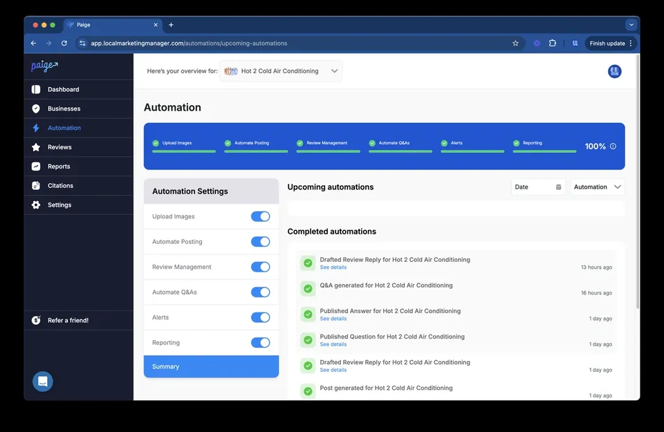 Stop Doing It Manually: The Best GMB Automation Software for 2026