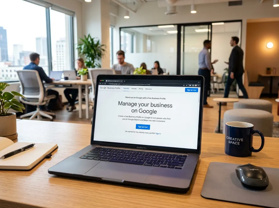 How to Sign Up for Google Business for Free