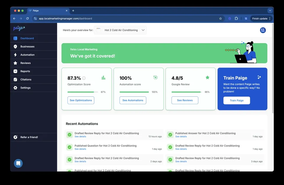 The Ultimate AI Local Marketing Platform Guide for Lazy Marketers