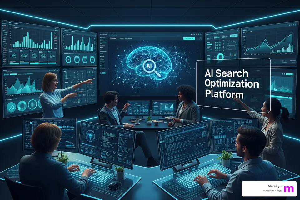 Your Brand's AI Co-Pilot: Choosing the Right Optimization Platform