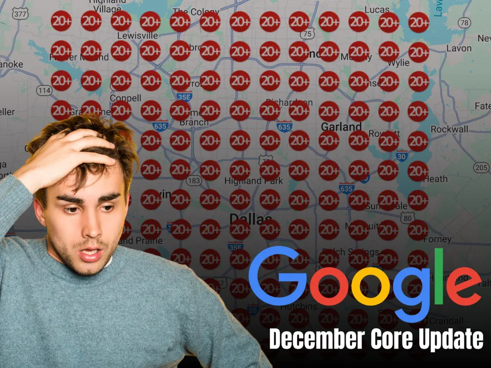 Did Google’s Latest Update Grinch Your Rankings?