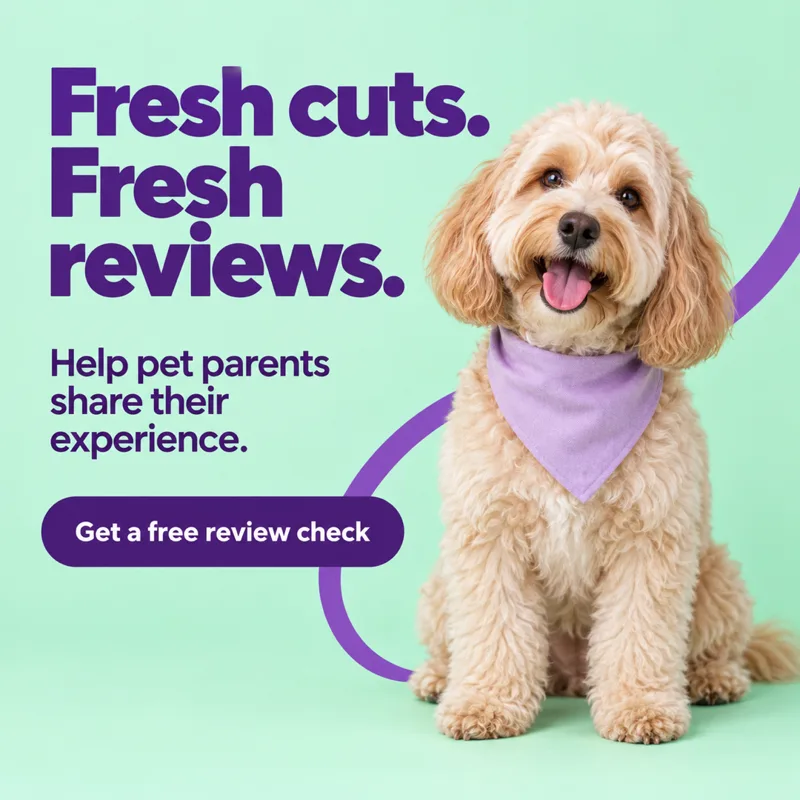 Ad graphic: Fresh cuts. Fresh reviews.