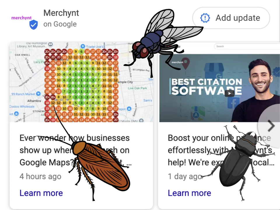 Google Business Profile Posts Are Gone?