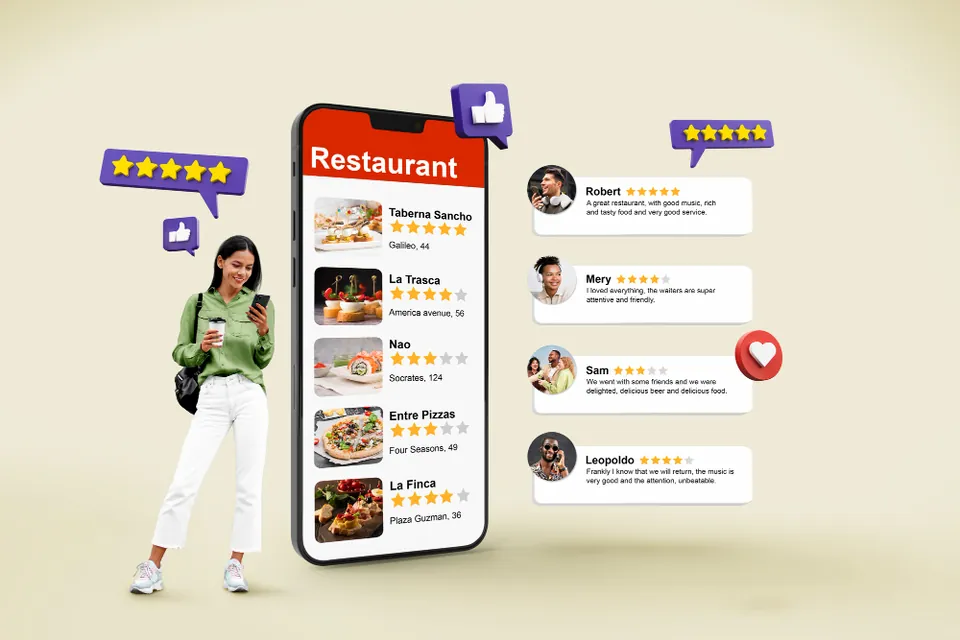 How Customer Reviews Affect Local SEO and Google Business Profile Rankings