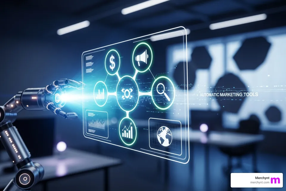 Set It and Forget It: Top Automated Marketing Tools Reviewed