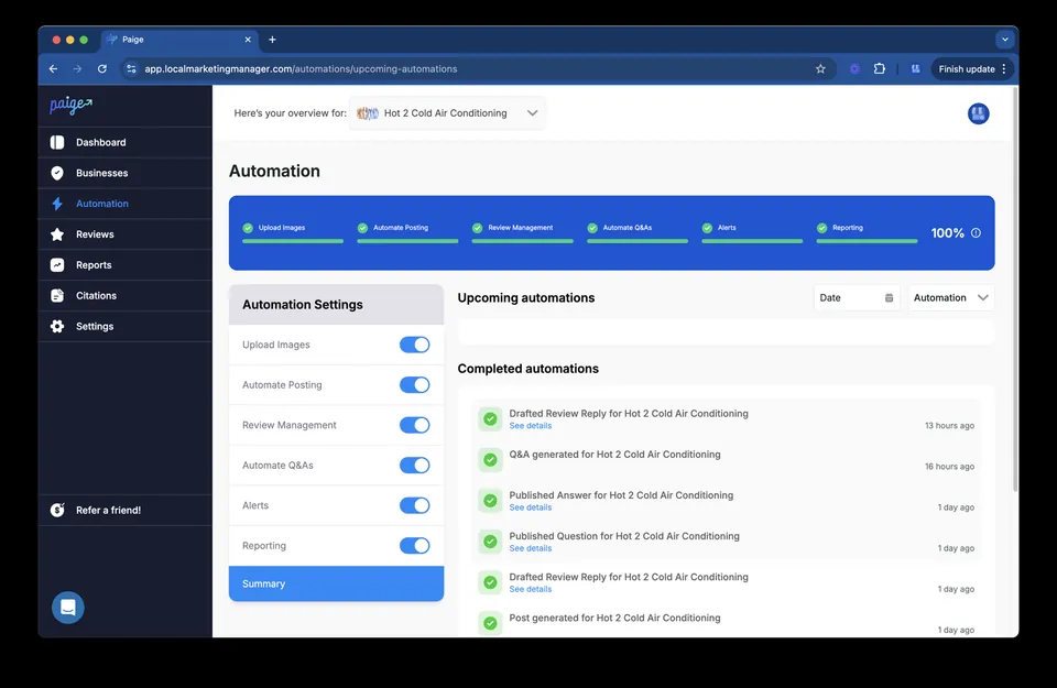 Automate Your SEO: A Guide to AI-Powered Efficiency