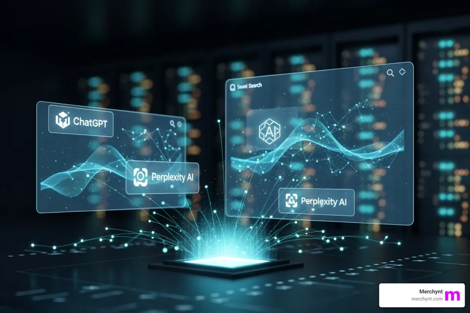 The AI Whisperer: How to Rank on ChatGPT, Perplexity, and Beyond