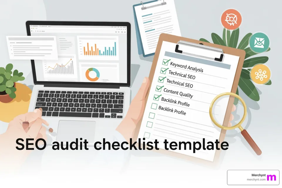 Downloadable SEO Audit Template: Uncover Your Website's Potential