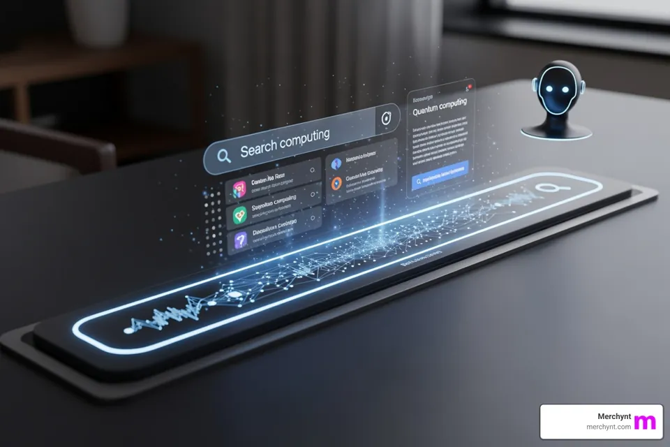 Beyond the Algorithm SEO Strategies for AI-Powered Search