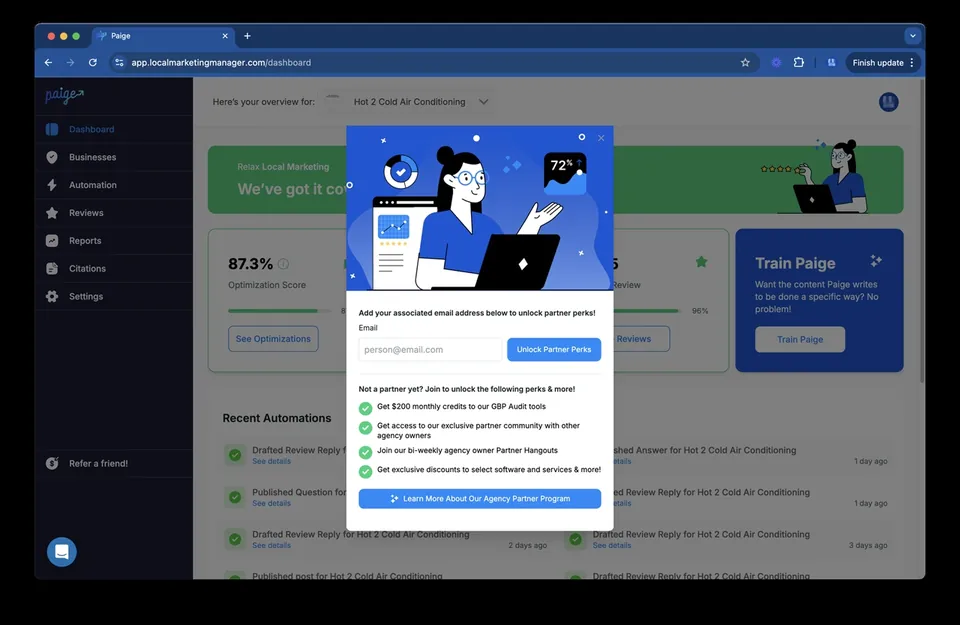 Google My Business Reseller Tool Guide: Scale Your Local SEO Services