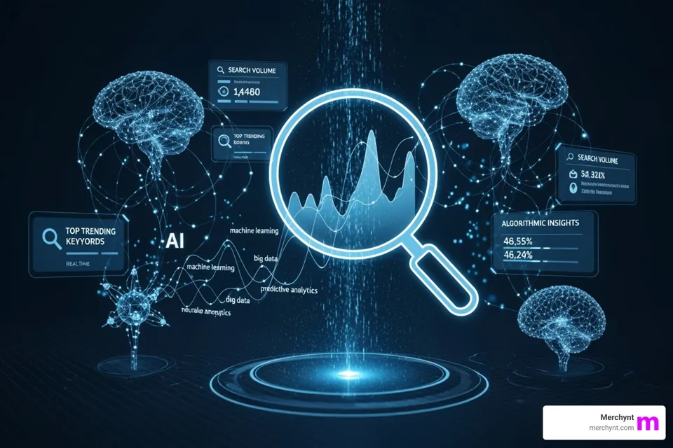 Unlock Keyword Gold: Leveraging AI SEO Tools for Smarter Research