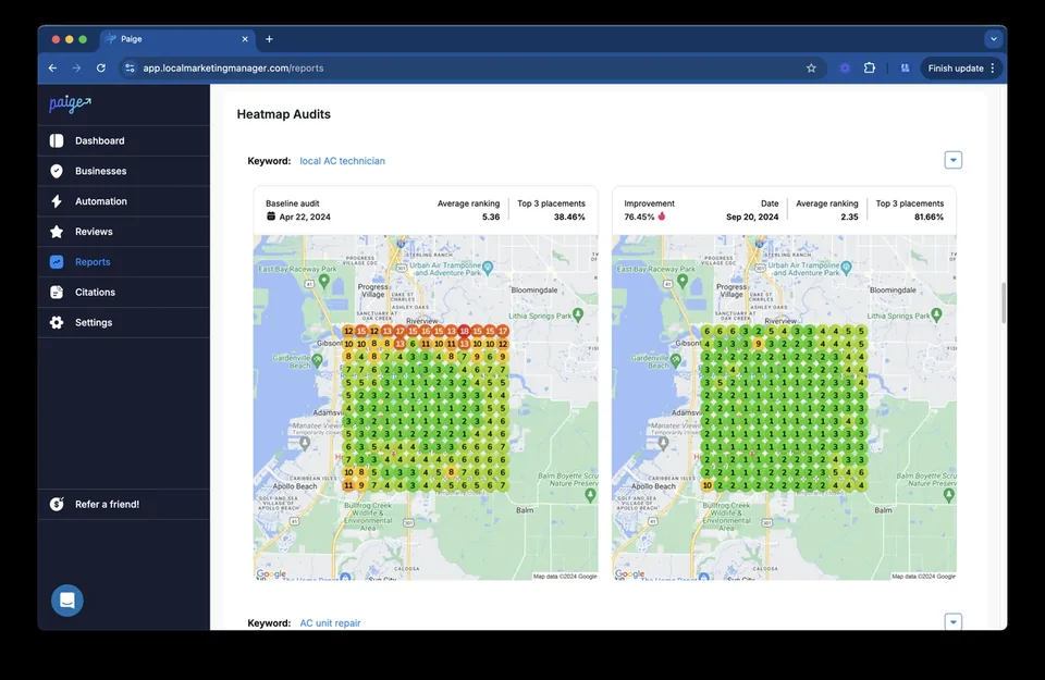 The Ultimate Agency Guide to AI GBP Management Services and Tools