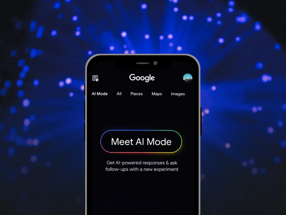 Google Killed Your Website In New AI Mode