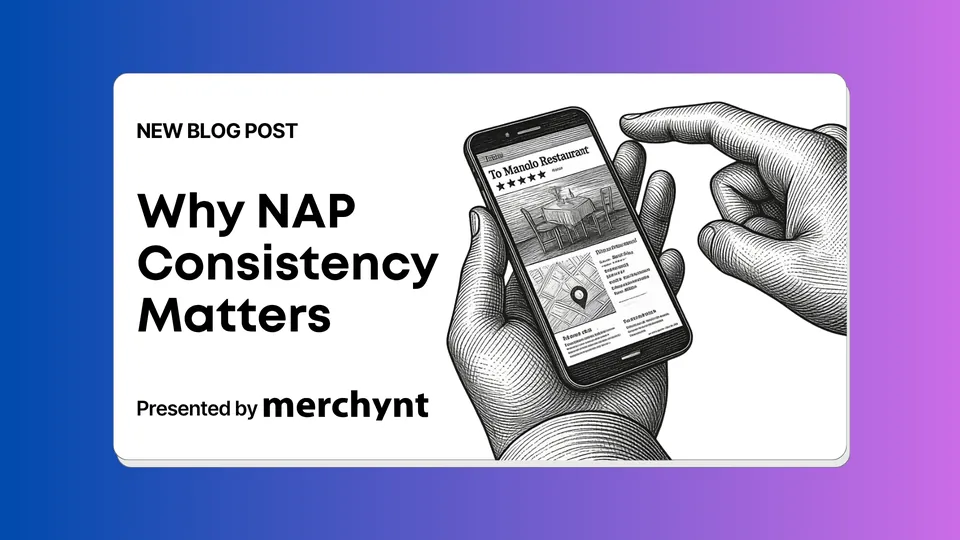Why NAP Consistency Matters