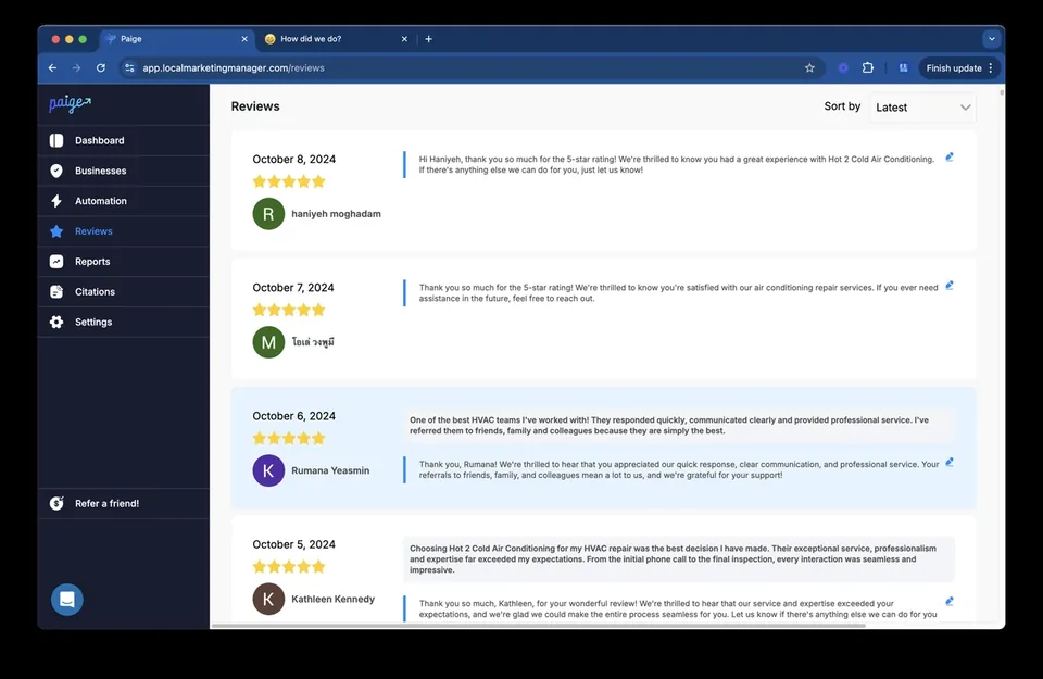 Mastering the Reply: How to Respond to a Review on Google Like a Pro