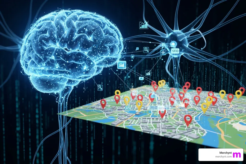 Local SEO Just Got Smarter: How AI Tools Are Revolutionizing Rankings