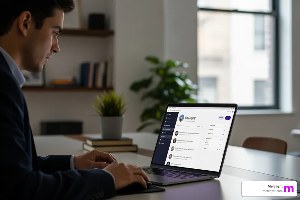 Master the AI SERP: Get Your Brand Featured by ChatGPT