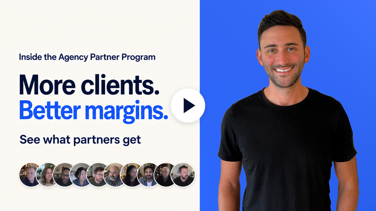 Inside the Merchynt Agency Partner Program