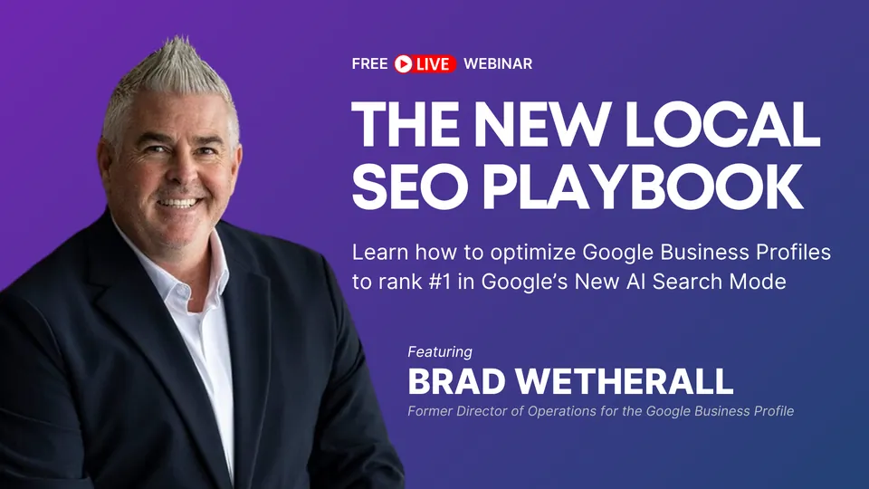 Learn How To Master AI Search From The Man Who Helped Build Google Business Profiles