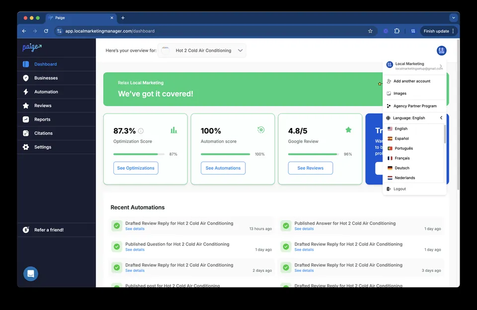 Why Every Small Biz Needs a Local Marketing Automation Tool