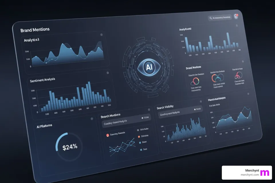 Your Brand's AI Watchdog: Essential Monitoring Tools