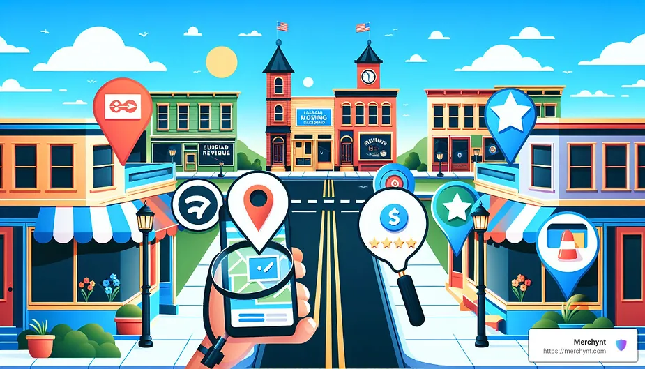 Boost Your Local Visibility with These SEO Marketing Strategies