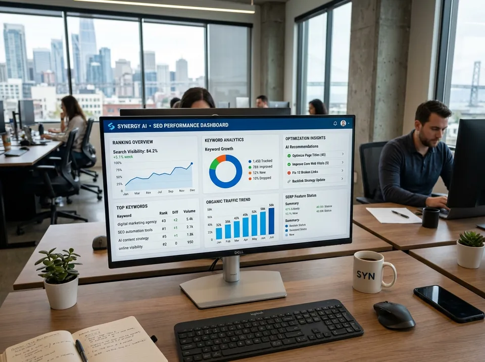 Stop Guessing and Start Ranking with These AI SEO Tools