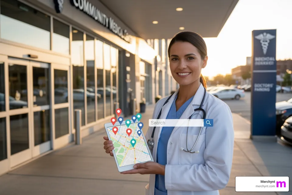 Prescription for Success Local SEO Strategies for Healthcare Practices